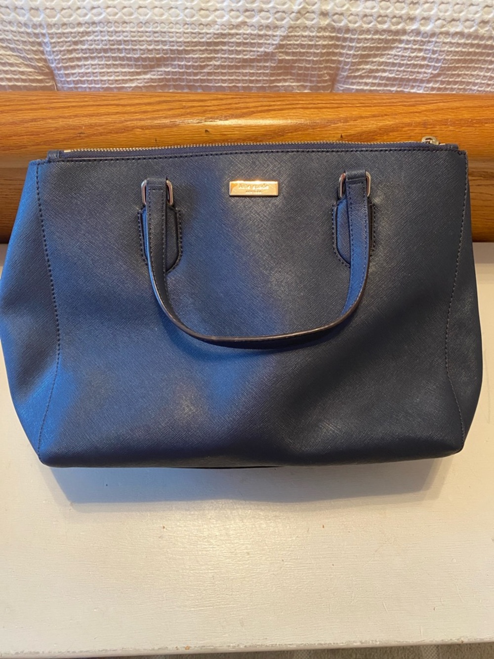 Kate Spade Navy Purse